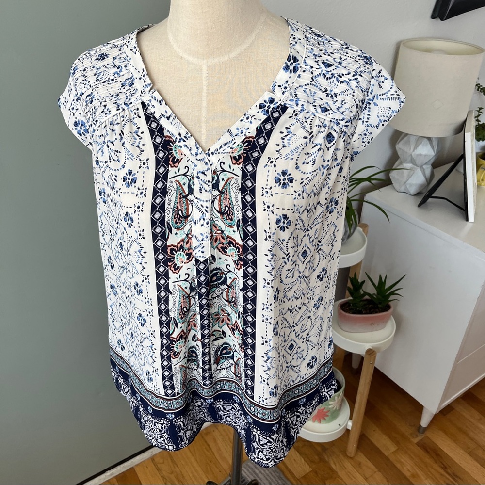 Black Rainn top
